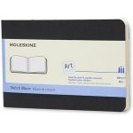 Moleskine Skicář Album S černý – Sleviste.cz