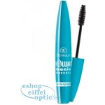 Dermacol Volume Mania řasenka Waterproof Black 9 ml – Zboží Dáma