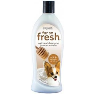 Sergeant´s šampon pes Fur-So-Fresh OATMEAL 532 ml