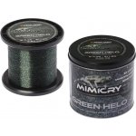 Prologic Mimicry Green Helo 1000 m 0,3 mm 7,1 kg – Hledejceny.cz