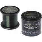Prologic Mimicry Green Helo 1000 m 0,3 mm 7,1 kg – Zboží Mobilmania