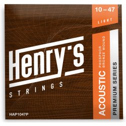 Henry`s Strings HAP1047P Premium