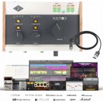 Universal Audio Volt 276 – Zbozi.Blesk.cz