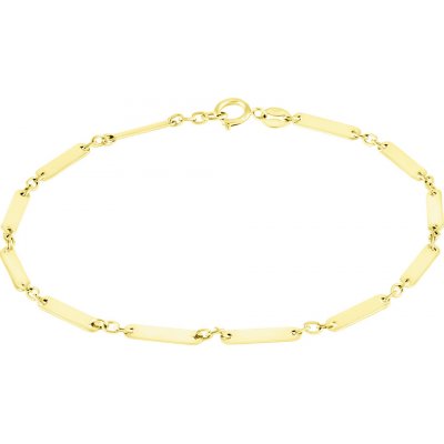 Gemmax Jewelry zlatý článkový GUBYN204372