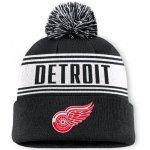 Fanatics Pom beanie Detroit Red Wings SR 490085 Detroit Red Wings – Hledejceny.cz