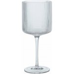 Ferm Living na červené víno Ripple ear čirá barva sklo 2 x 325 ml – Hledejceny.cz