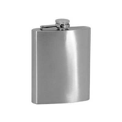 Šperky4U Ocelová kapesní lahev - placatka 270ml - GRV0011 – Zboží Dáma