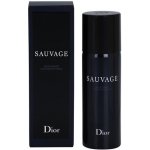 Dior Dior Sauvage deospray 150 ml – Zboží Dáma