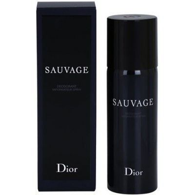 Dior Dior Sauvage deospray 150 ml – Zboží Dáma