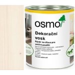 Osmo 3188 Dekorační vosk intezivní 0,75 l Sníh – Zbozi.Blesk.cz