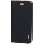 Vennus Book s rámečkem Samsung Galaxy S21 Ultra navy – Sleviste.cz