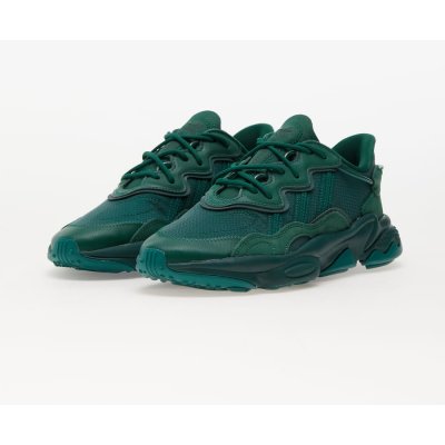 adidas Originals Ozweego W Dark Green/ Dark Green/ Silver Green