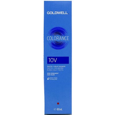 Goldwell Colorance Acid Color Tuben pastelová fialová blond 10v 60 ml