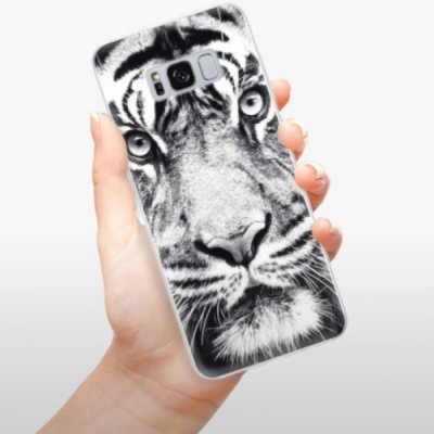 Pouzdro iSaprio Tiger Face - Samsung Galaxy S8