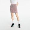 Dámská sukně Nike W NSW Air Skirt Rib vínová / růžová