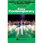 Pirates of the Caribbean At World's End skladby pro pochodov orchestr 1003346 – Hledejceny.cz