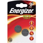 Energizer CR2016 2ks EN-638711 – Zboží Mobilmania