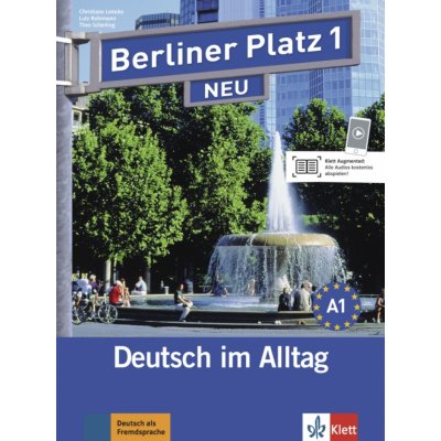 Berliner platz Neu - L/AB   2CD – Hledejceny.cz