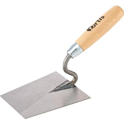 Omítací stěrka S-krk 200mm FORTIS – Hledejceny.cz