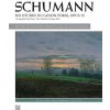 Noty a zpěvník Schumann: Six Etudes in Canon Form Opus 56 / 1 klavír 4 ruce