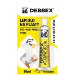 Den Braven Lepidlo na plasty 50 ml – Sleviste.cz