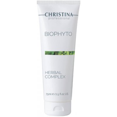 Christina BioPhyto lehký bylinný peeling 75 ml – Zbozi.Blesk.cz