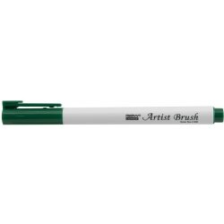 Marvy Uchida M1100-4 GREEN ARTIST BRUSH