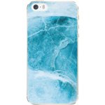 Pouzdro iSaprio - Blue Marble - iPhone 5/5S/SE – Zboží Mobilmania