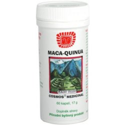 Maca-Quinua 17 g 60 tablet