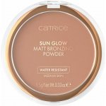 Catrice Sun Glow Matt Bronzing Powder Bronzující pudr 30 Medium Bronze 9,5 g – Sleviste.cz