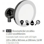 Bemeta 116101770 kosmetické zrcátko LED – Zboží Mobilmania
