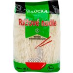 Lucka Rýžové nudle 1 mm 240g – Hledejceny.cz