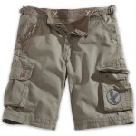 Šortky Surplus Raw Vintage Division Bílá – Hledejceny.cz