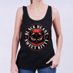 Black Heart KITTY BLACK – Zboží Dáma