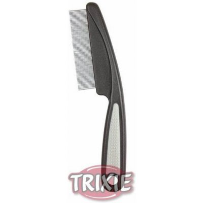 Trixie de Luxe 20114id Hřeben jemný blešák 15 cm – Zbozi.Blesk.cz