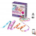 WiZ LED pásek 21W 2700-6500K RGBIC IP20 10m stmívatelný – Hledejceny.cz