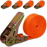 ZephyrCraft 4dílná sada ráčnových popruhů – Hledejceny.cz