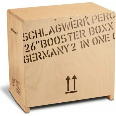 Schlagwerk BC460 – Sleviste.cz