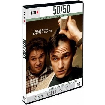 50/50 DVD