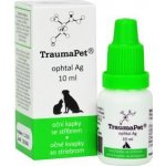 TraumaPet ophtal Ag sol 10 ml – Hledejceny.cz