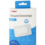 Dr.Max Wound Dressings Sterile 7,5 x 5 cm 5 ks – Hledejceny.cz