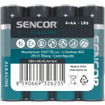 Sencor SBA AA 4ks 35056533 – Hledejceny.cz