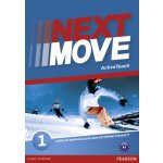 Next Move 1 Active Teach – Zboží Živě