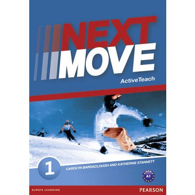 Next Move 1 ActiveTeach Interactive Whiteboard – Zboží Živě