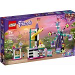 LEGO® Friends 41689 Kouzelné pouťové atrakce – Zboží Živě