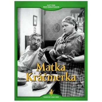 Matka Kráčmerka DVD