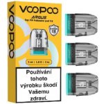 VooPoo Argus Pod Top Fill V2 3ml cartridge 1,0 ohm 3ks – Zboží Mobilmania