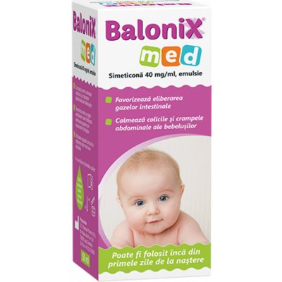 G&B Synergy Balonix med 50 ml – Zboží Mobilmania