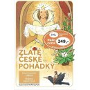 Zlaté české pohádky - Karel Jaromír Erben, Božena Němcová