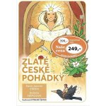 Zlaté české pohádky - Karel Jaromír Erben, Božena Němcová – Hledejceny.cz